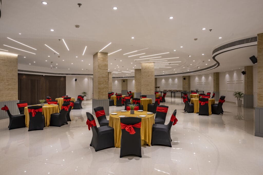 Wedding Banquet Hall