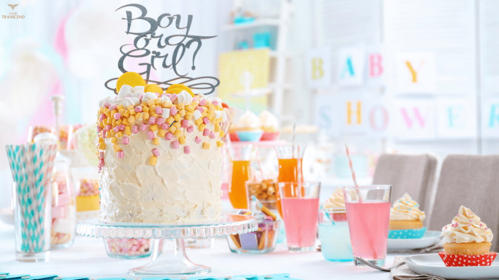 Baby Shower Party Image