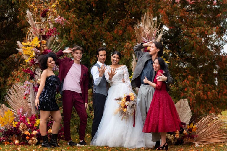 Post-Wedding Celebrations