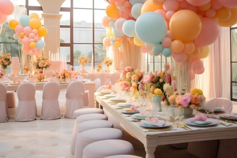 Birthday Party Venues