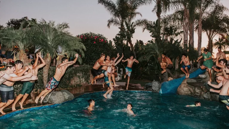 Bachelor Party Places
