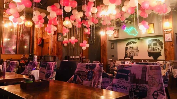 Birthday Party Restaurants