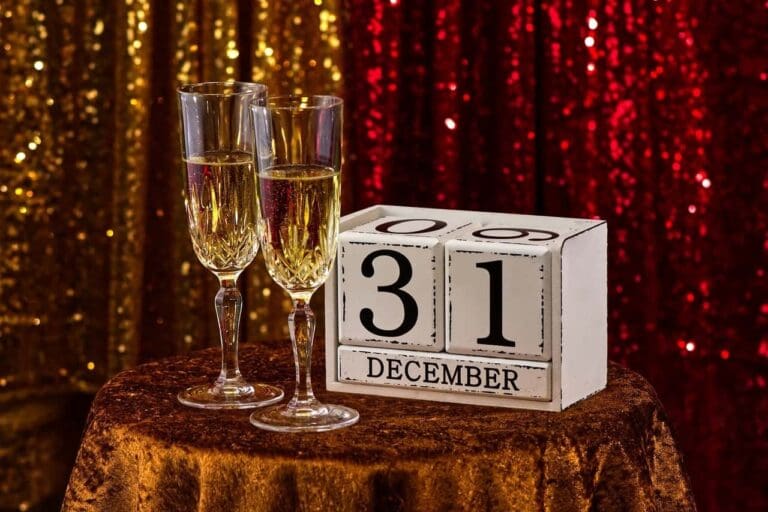 New Year Party Themes