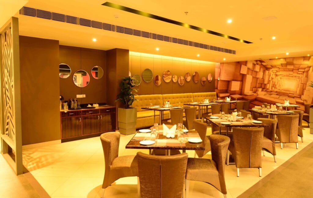 Restaurants in Guwahati