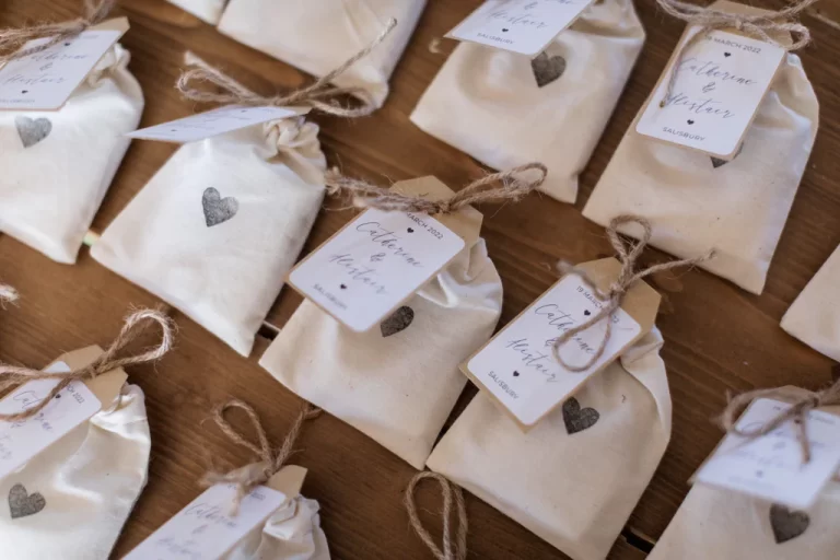 Wedding Favors